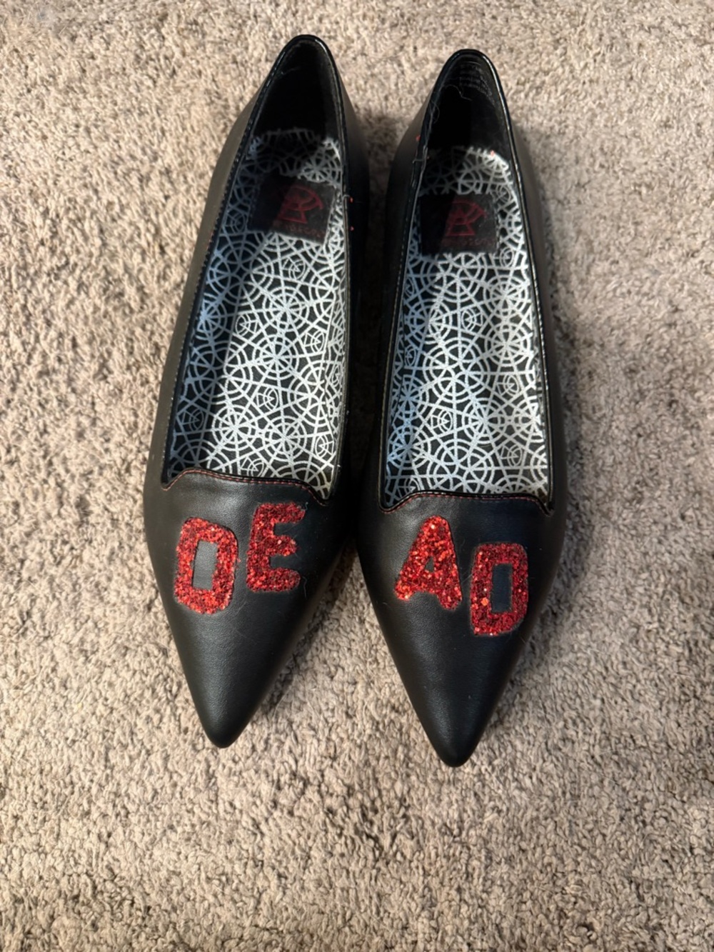 Strange Cvlt Dead Shoes